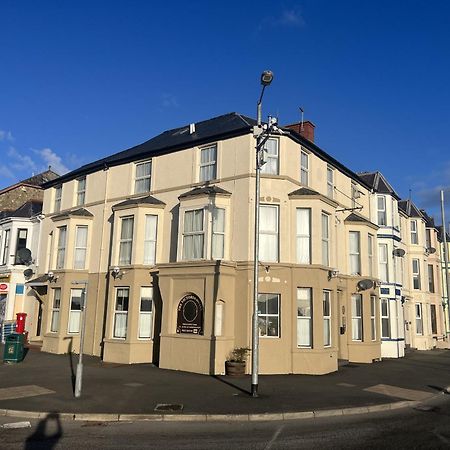 The Victoria Hotel Pwllheli Eksteriør bilde