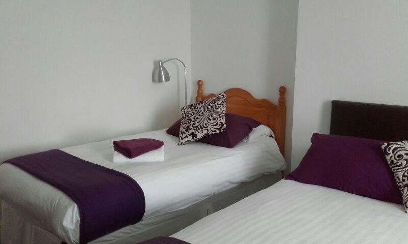 The Victoria Hotel Pwllheli Eksteriør bilde