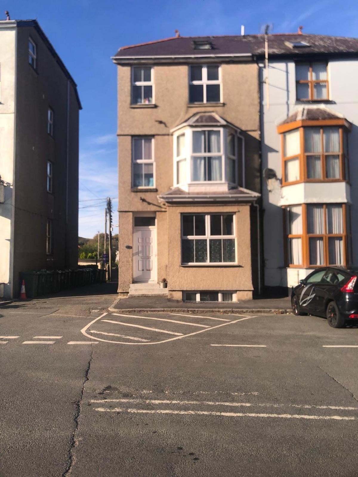 The Victoria Hotel Pwllheli Eksteriør bilde