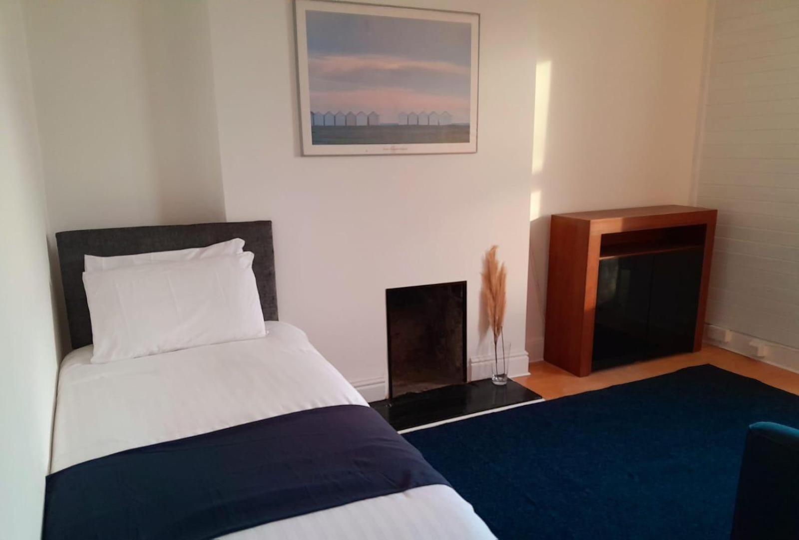 The Victoria Hotel Pwllheli Rom bilde