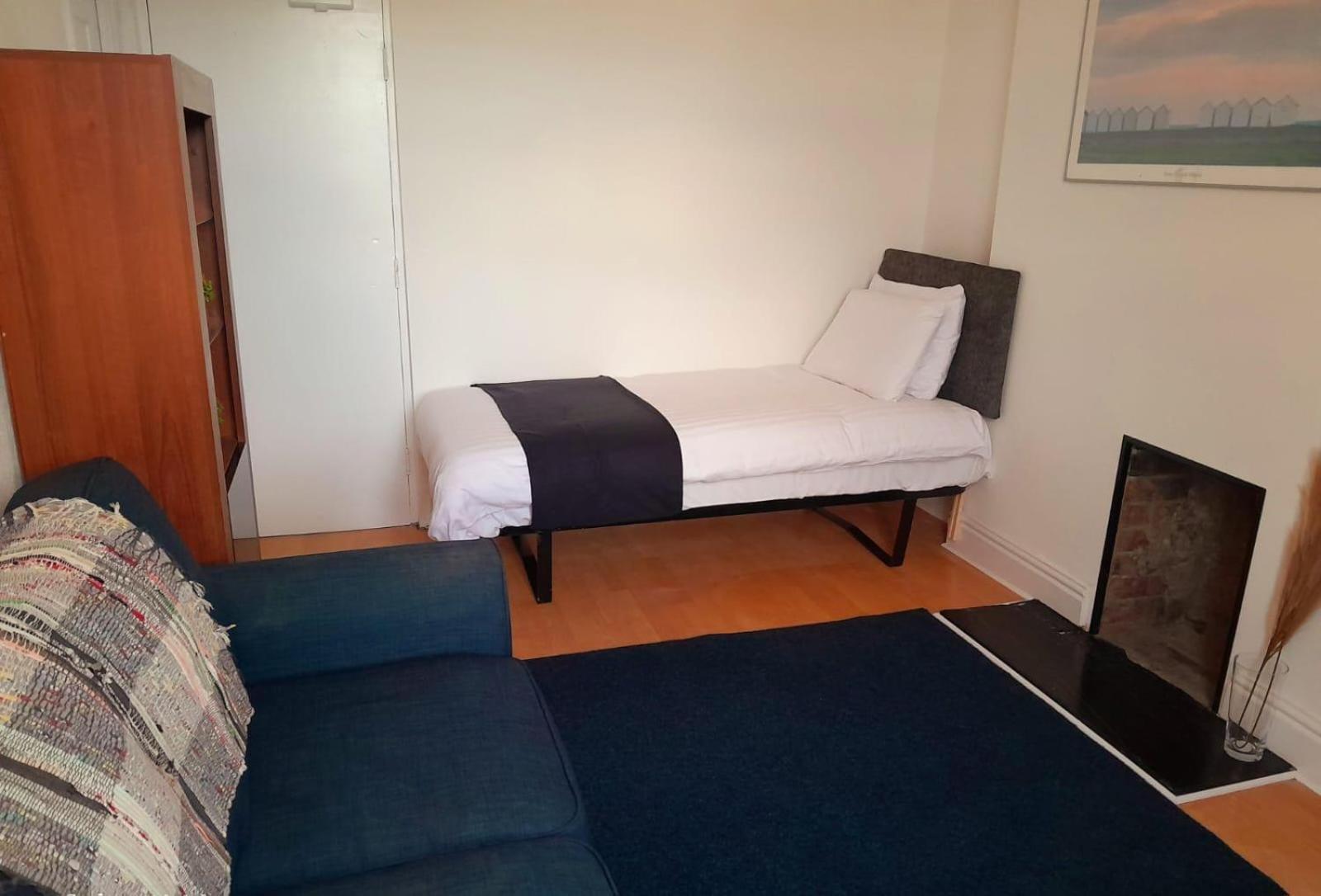 The Victoria Hotel Pwllheli Rom bilde