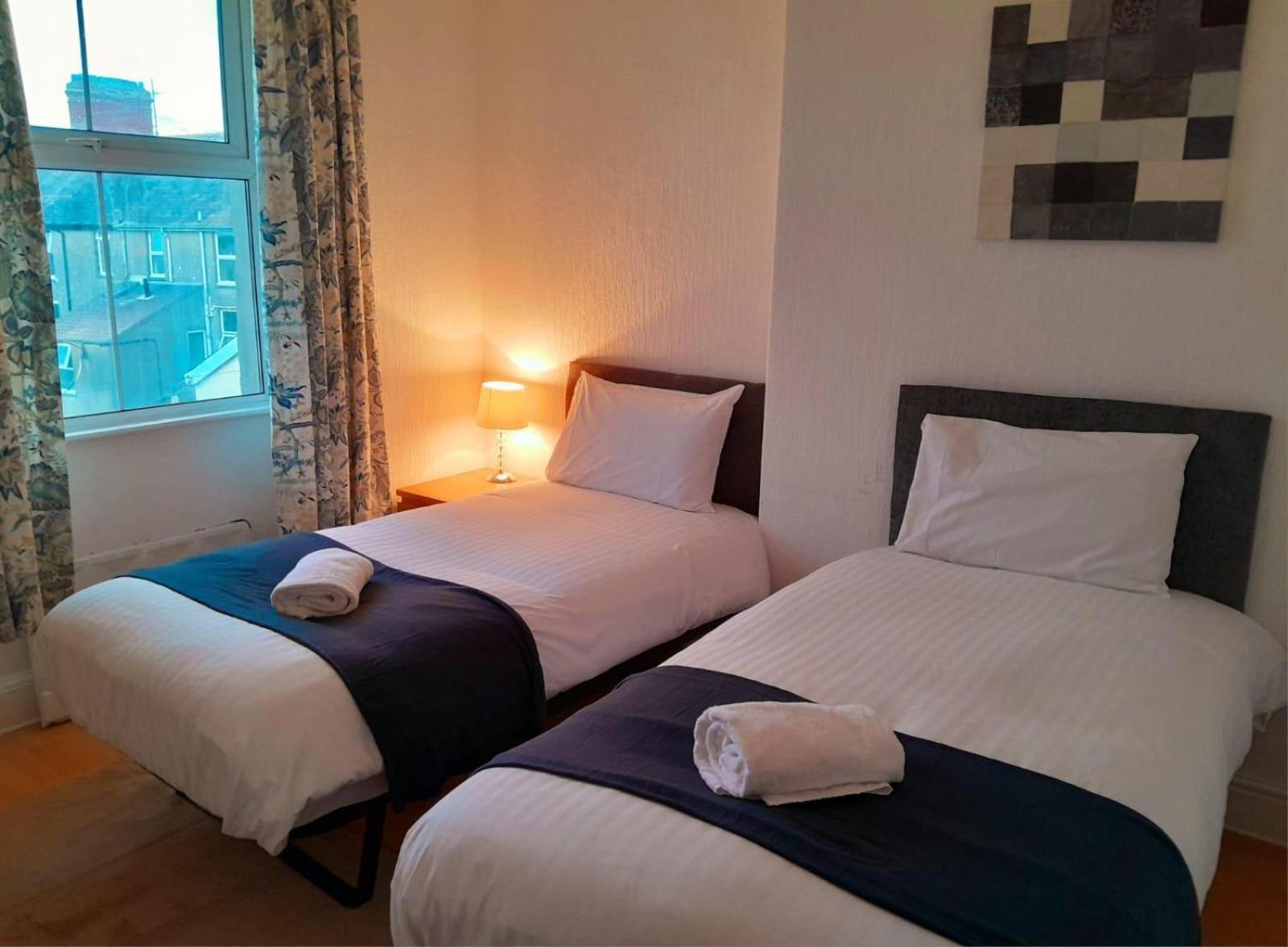 The Victoria Hotel Pwllheli Rom bilde